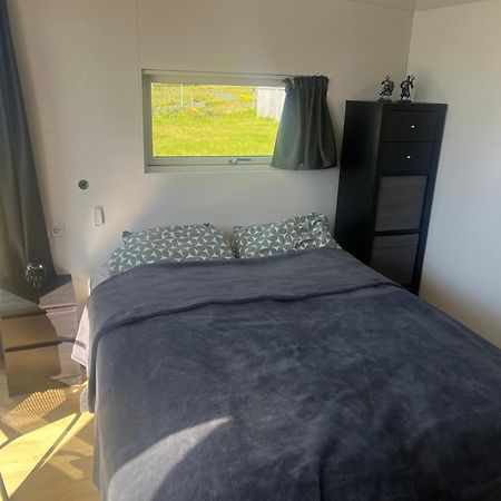 Villa Adorable Tiny House In Reikiavik Exterior foto