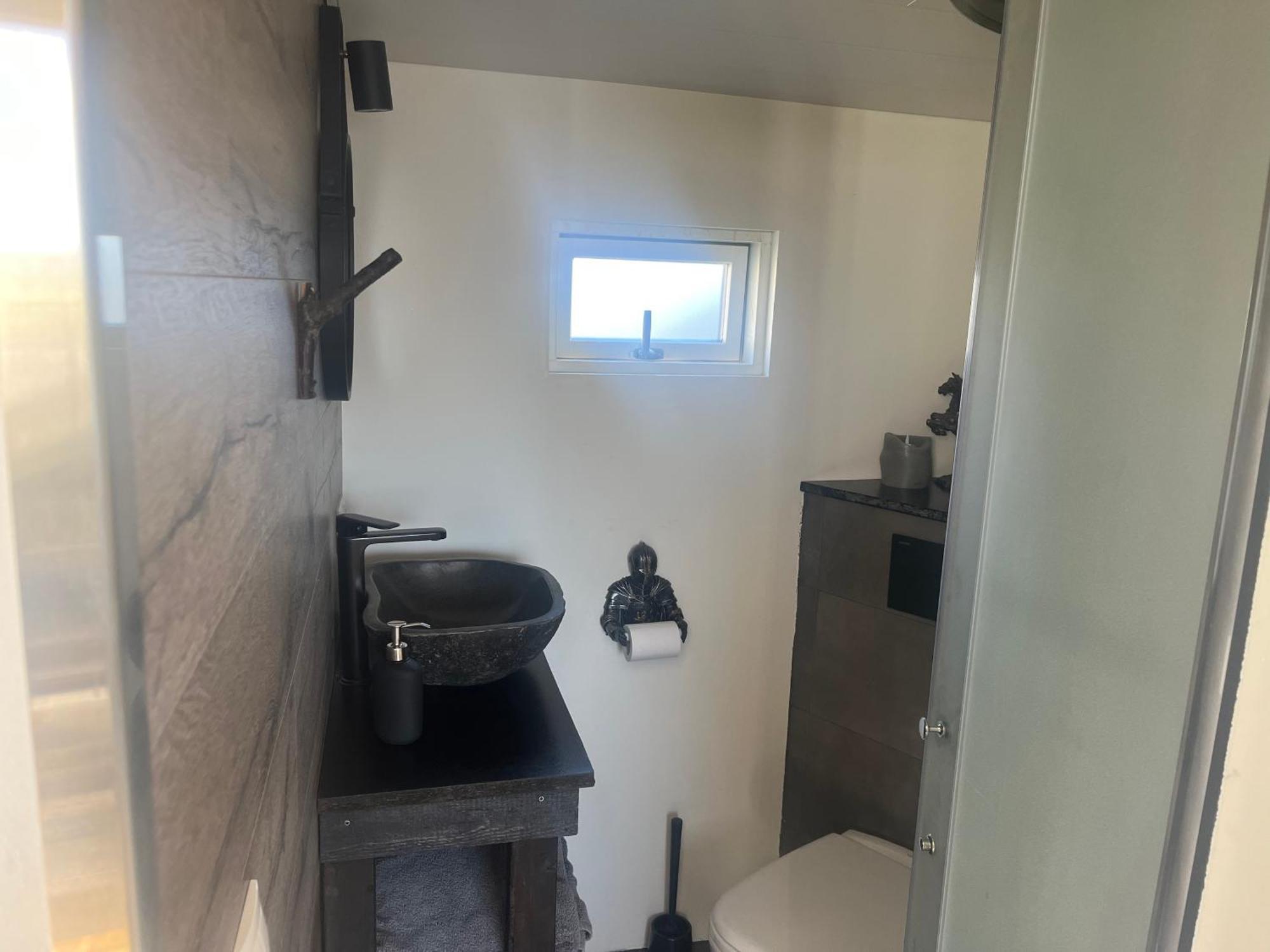 Villa Adorable Tiny House In Reikiavik Exterior foto