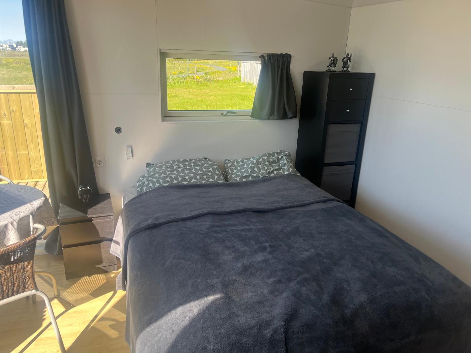 Villa Adorable Tiny House In Reikiavik Exterior foto